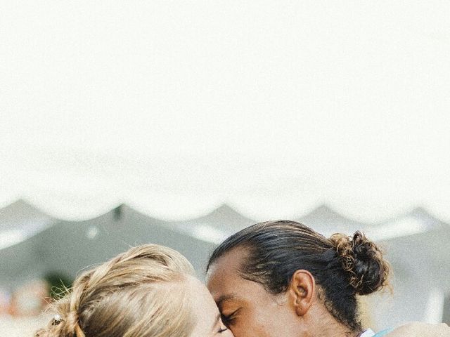 La boda de Emmanuel y Clarissa en Bahía de Banderas, Nayarit 2