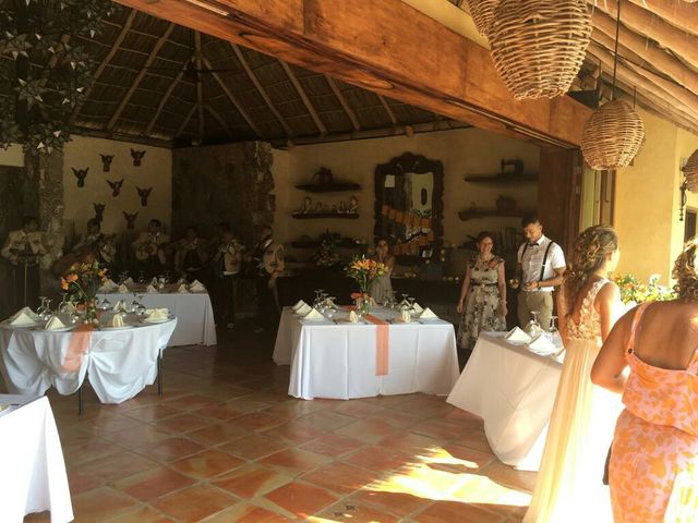 La boda de Emmanuel y Clarissa en Bahía de Banderas, Nayarit 5