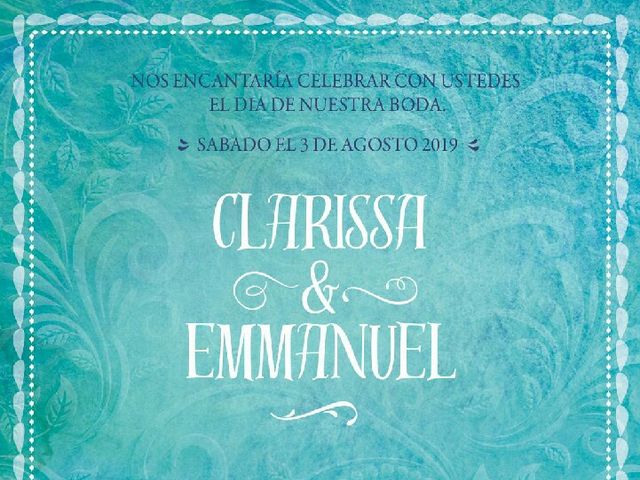 La boda de Emmanuel y Clarissa en Bahía de Banderas, Nayarit 8