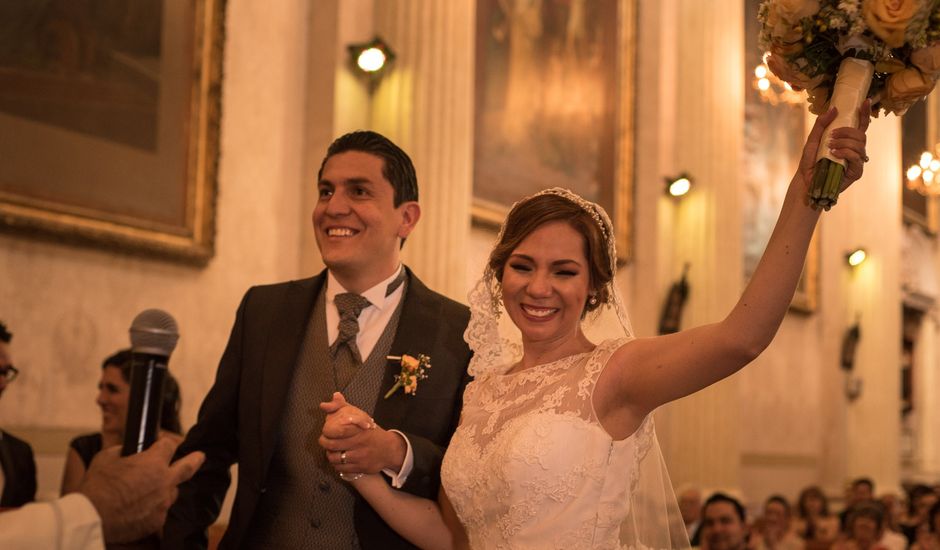 La boda de César y Dalia en Saltillo, Coahuila
