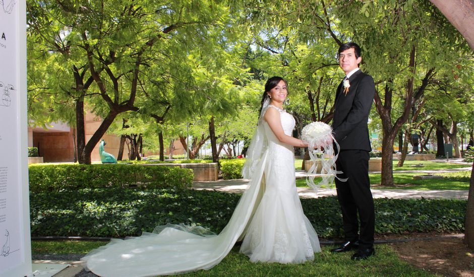 La boda de Gerardo y Patricia en León, Guanajuato