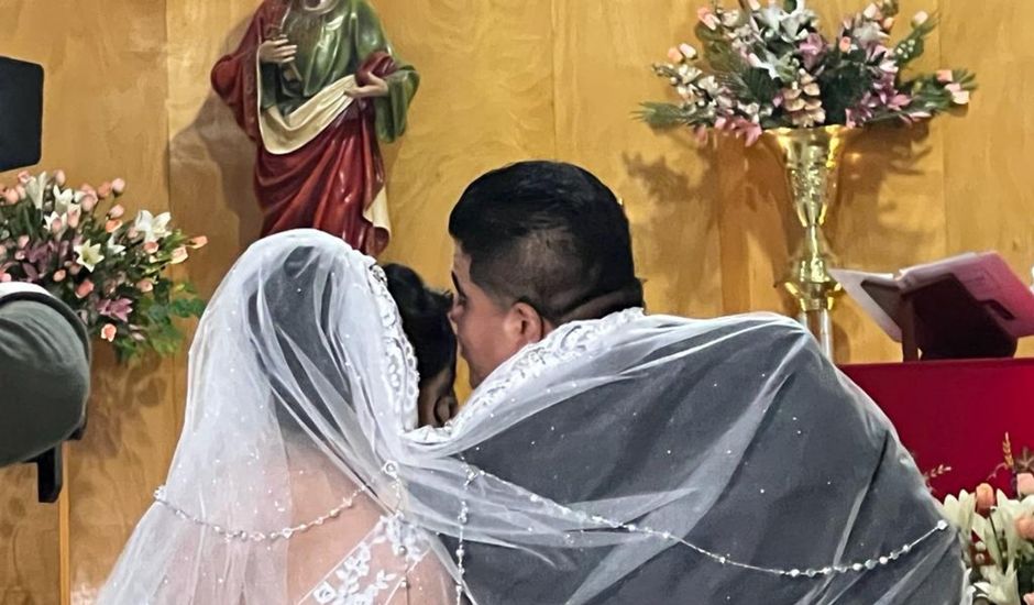La boda de Alberto  y Laura  en Gustavo A. Madero, Ciudad de México