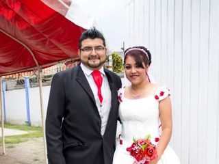 La boda de Miguel y Paola 3