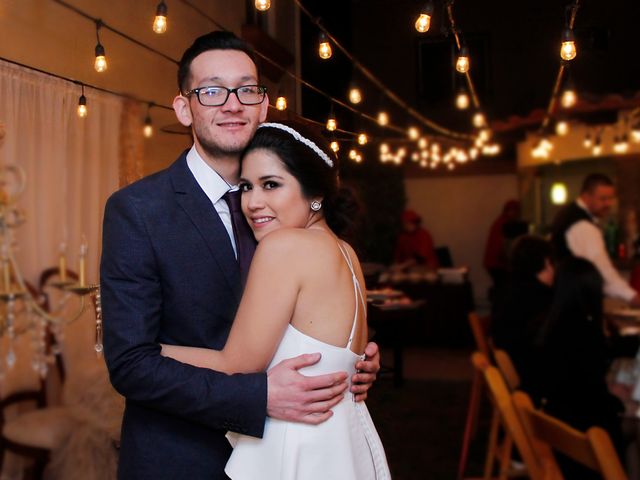 La boda de Gustavo y Michelle en Mexicali, Baja California 10