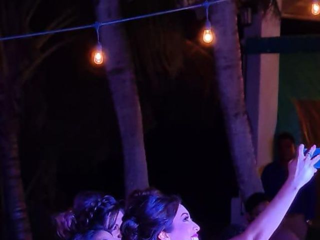 La boda de César y Andrea en Cancún, Quintana Roo 10
