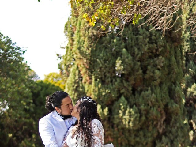 La boda de Abisai y Dora en Tulancingo, Hidalgo 6