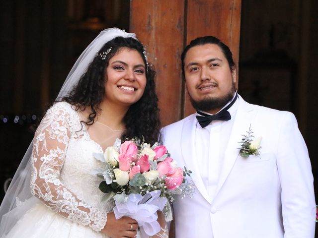 La boda de Abisai y Dora en Tulancingo, Hidalgo 9