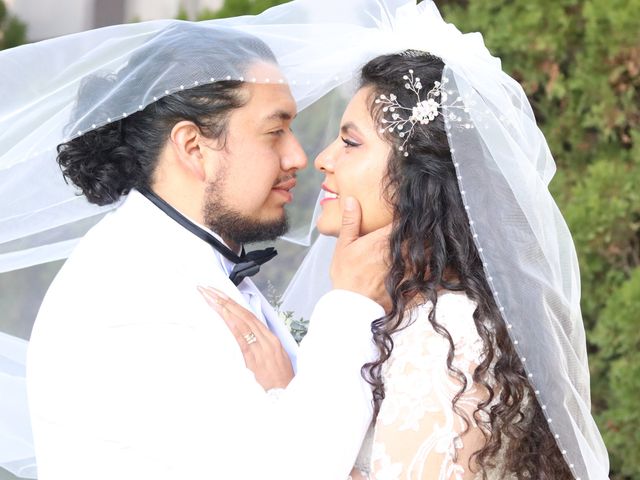 La boda de Abisai y Dora en Tulancingo, Hidalgo 10