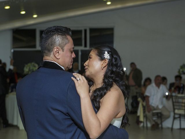 La boda de Israel y Andrea en Tlalmanalco, Estado México 38