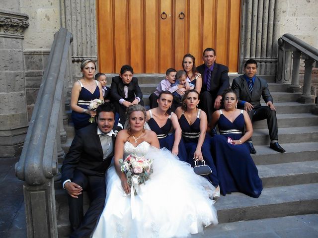 La boda de Ernesto y Evelia en Zapopan, Jalisco 1