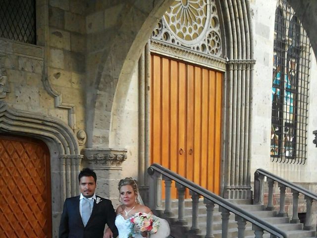 La boda de Ernesto y Evelia en Zapopan, Jalisco 2