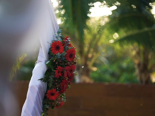 La boda de Omar y Renato en Playa del Carmen, Quintana Roo 3