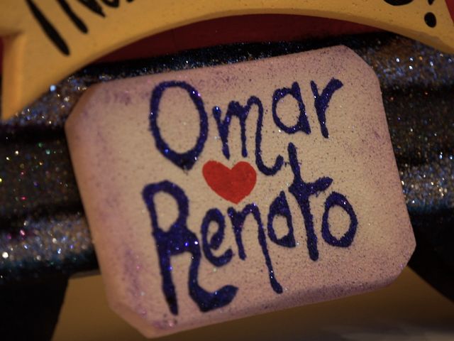 La boda de Omar y Renato en Playa del Carmen, Quintana Roo 9
