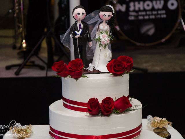 La boda de Jorge y Erandy en Chiautla, Estado México 6