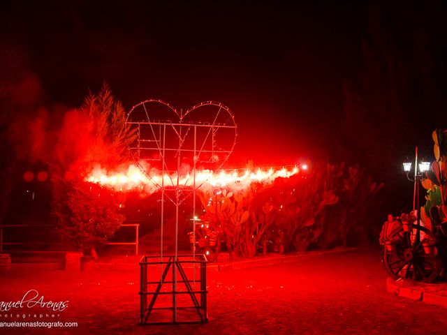 La boda de Jorge y Erandy en Chiautla, Estado México 7