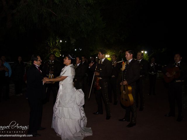 La boda de Jorge y Erandy en Chiautla, Estado México 8