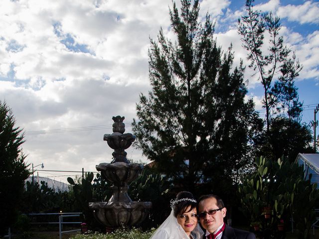 La boda de Jorge y Erandy en Chiautla, Estado México 9