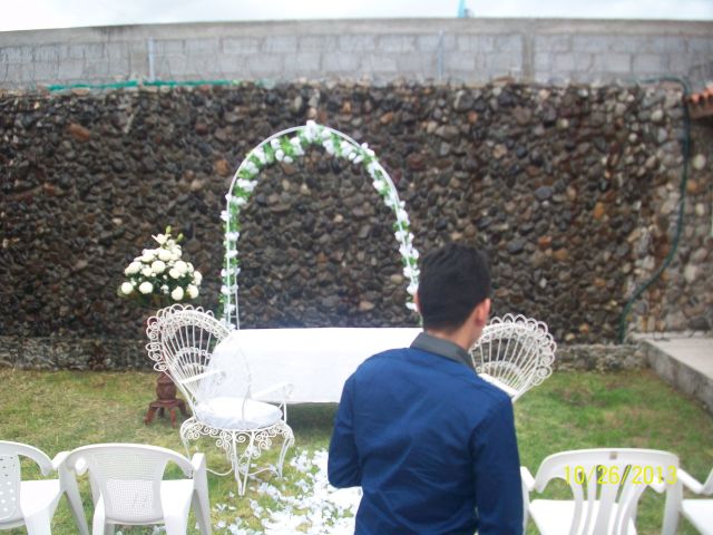 La boda de Quique y Mir en Tizayuca, Hidalgo 3