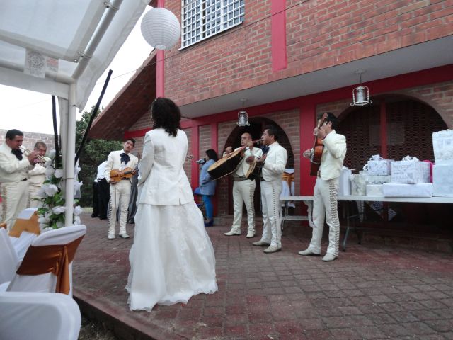 La boda de Quique y Mir en Tizayuca, Hidalgo 6