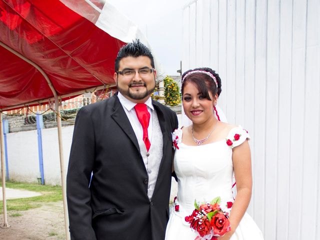 La boda de Paola y Miguel en Atizapán de Zaragoza, Estado México 5