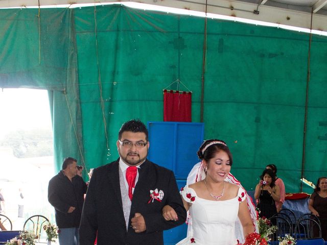 La boda de Paola y Miguel en Atizapán de Zaragoza, Estado México 6