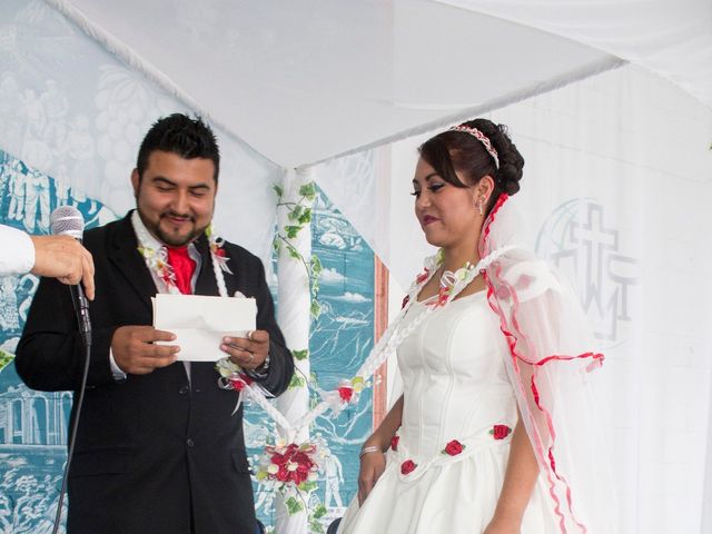 La boda de Paola y Miguel en Atizapán de Zaragoza, Estado México 8
