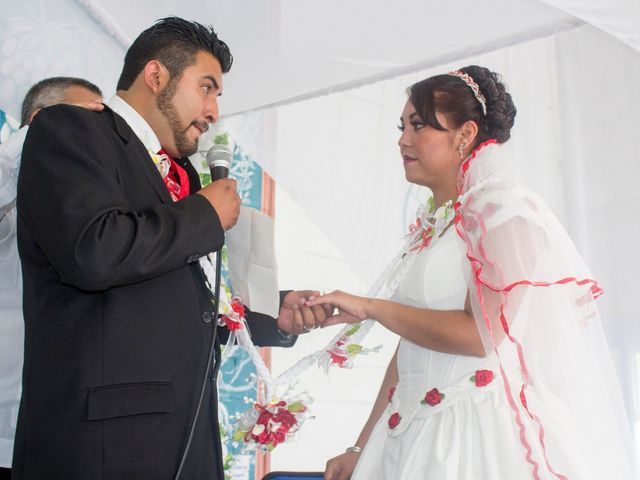 La boda de Paola y Miguel en Atizapán de Zaragoza, Estado México 9