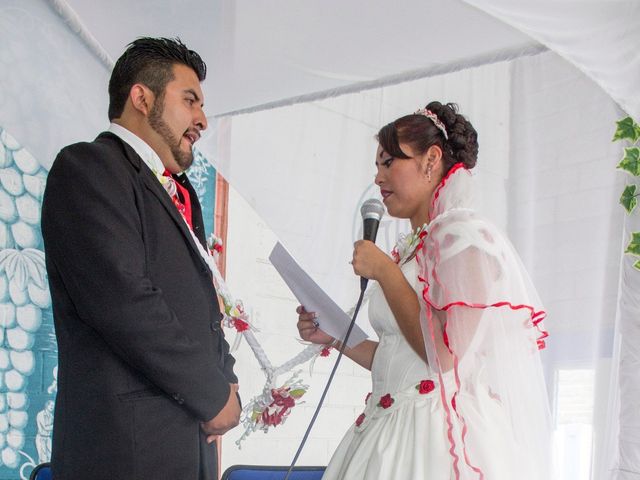 La boda de Paola y Miguel en Atizapán de Zaragoza, Estado México 10
