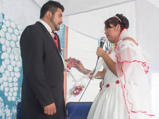 La boda de Paola y Miguel en Atizapán de Zaragoza, Estado México 11