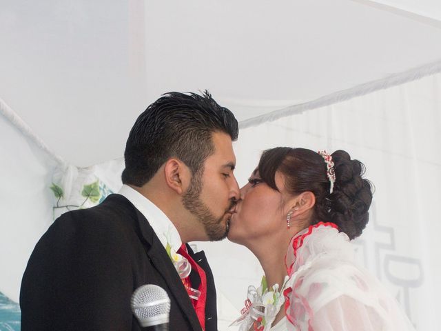 La boda de Paola y Miguel en Atizapán de Zaragoza, Estado México 12
