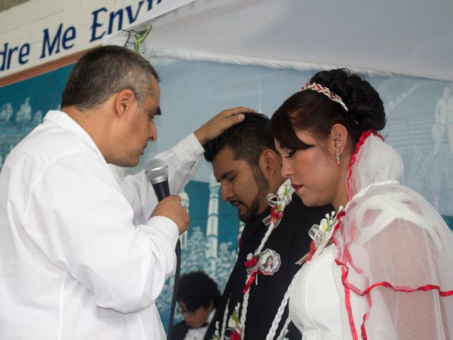 La boda de Paola y Miguel en Atizapán de Zaragoza, Estado México 13