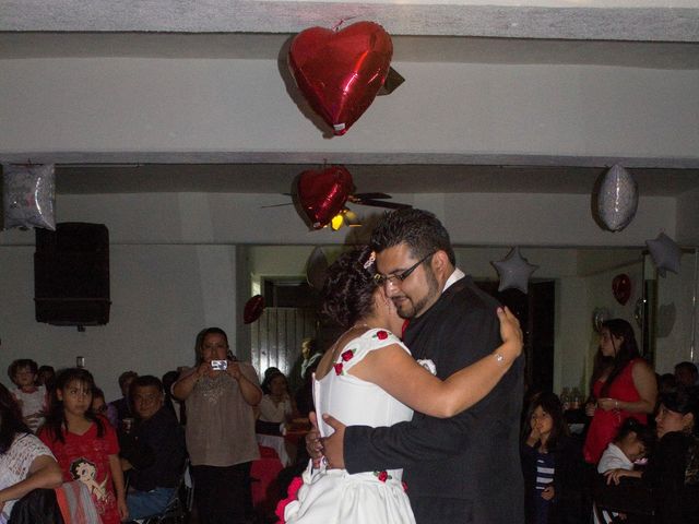 La boda de Paola y Miguel en Atizapán de Zaragoza, Estado México 18
