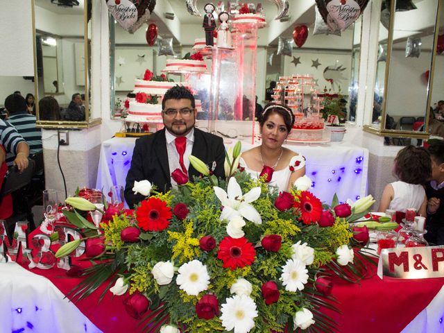 La boda de Paola y Miguel en Atizapán de Zaragoza, Estado México 21