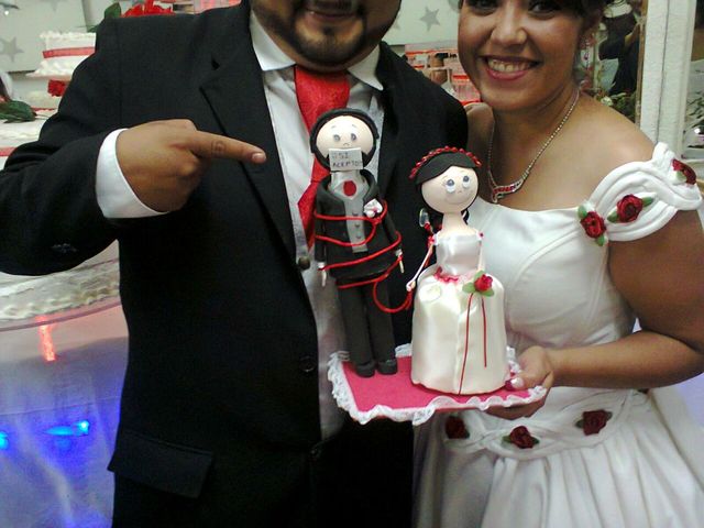 La boda de Paola y Miguel en Atizapán de Zaragoza, Estado México 30