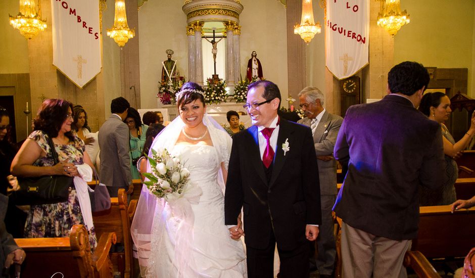 La boda de Jorge y Erandy en Chiautla, Estado México