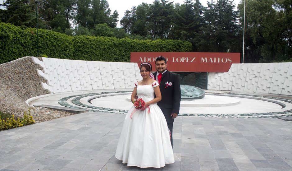La boda de Paola y Miguel en Atizapán de Zaragoza, Estado México