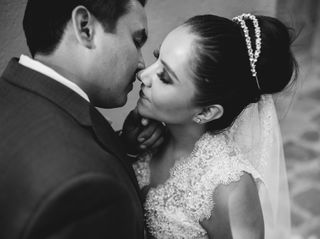 La boda de Amada y Carlos