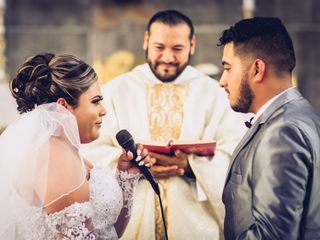 La boda de Elisa y Jesús 1