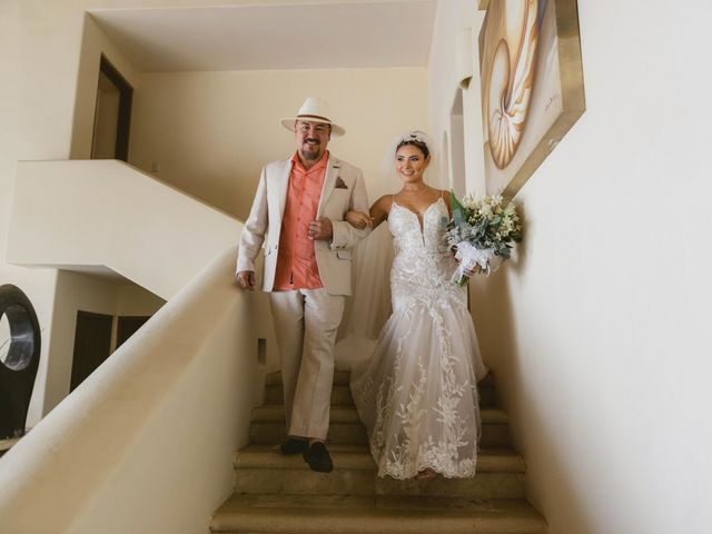 La boda de Toño y Lilian en Acapulco, Guerrero 7