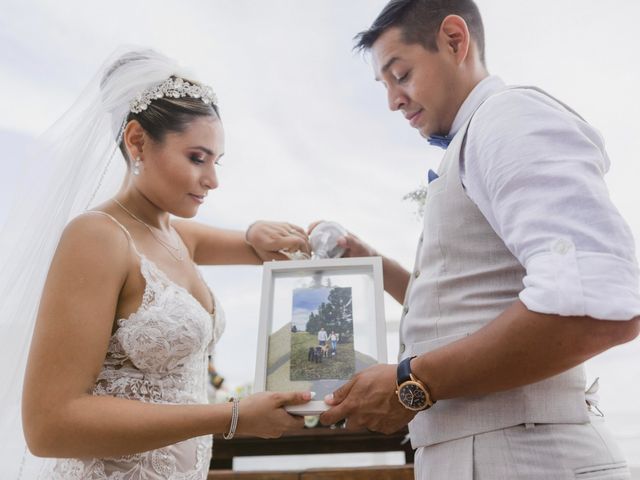 La boda de Toño y Lilian en Acapulco, Guerrero 19