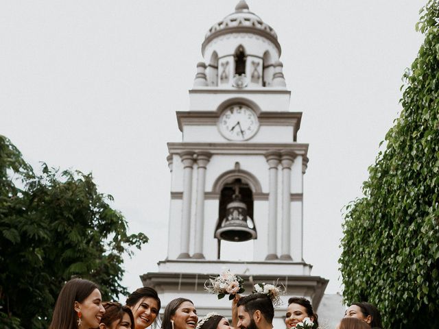 La boda de Luis  y Aleli  en Jocotepec, Jalisco 1
