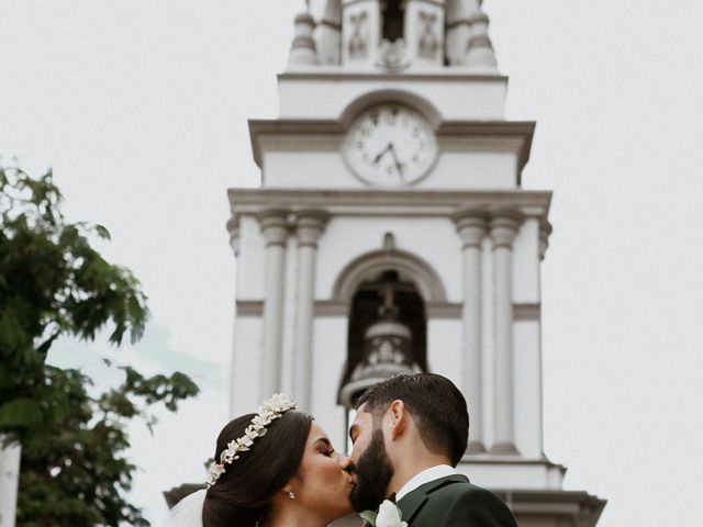 La boda de Luis  y Aleli  en Jocotepec, Jalisco 2