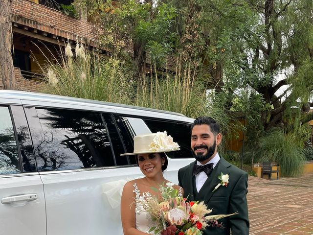 La boda de Luis  y Aleli  en Jocotepec, Jalisco 3