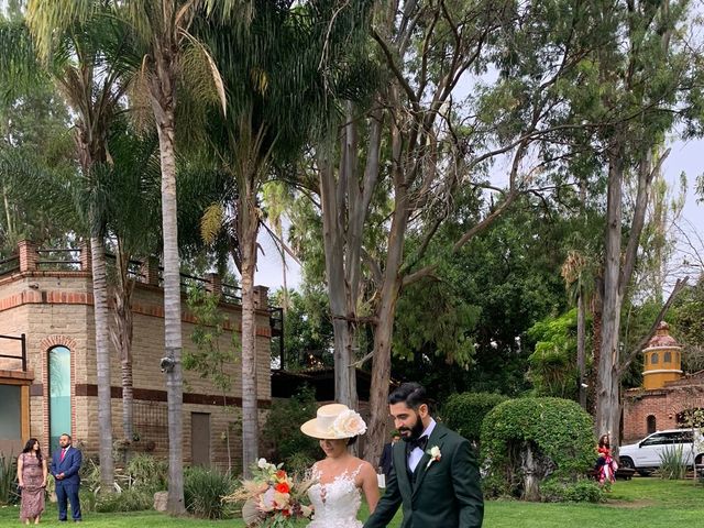 La boda de Luis  y Aleli  en Jocotepec, Jalisco 7