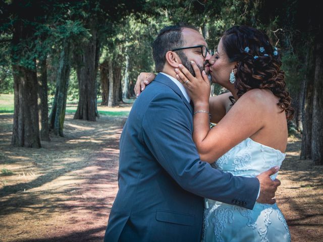 La boda de Edwin y Sara en Amecameca, Estado México 40