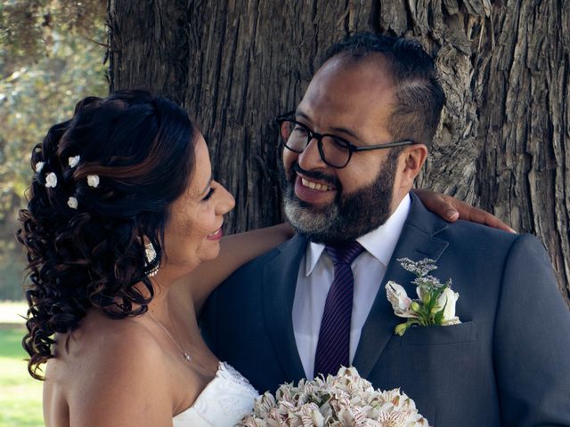 La boda de Edwin y Sara en Amecameca, Estado México 57