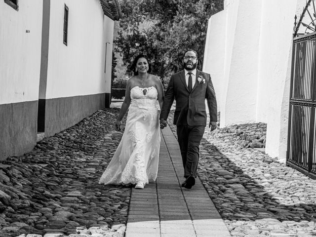 La boda de Edwin y Sara en Amecameca, Estado México 60