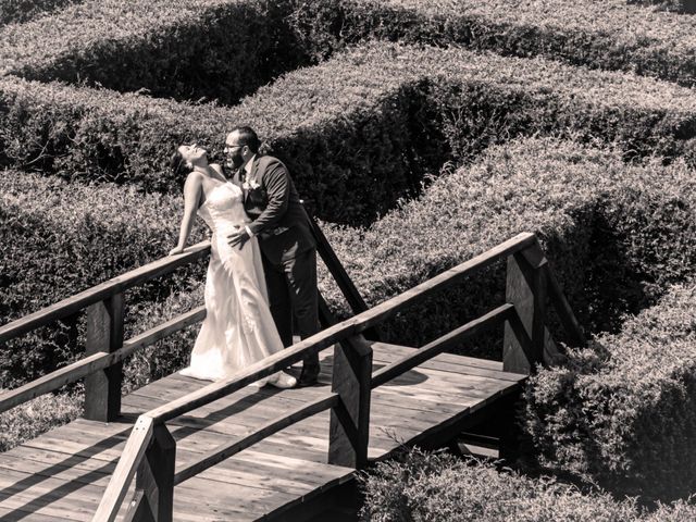 La boda de Edwin y Sara en Amecameca, Estado México 64