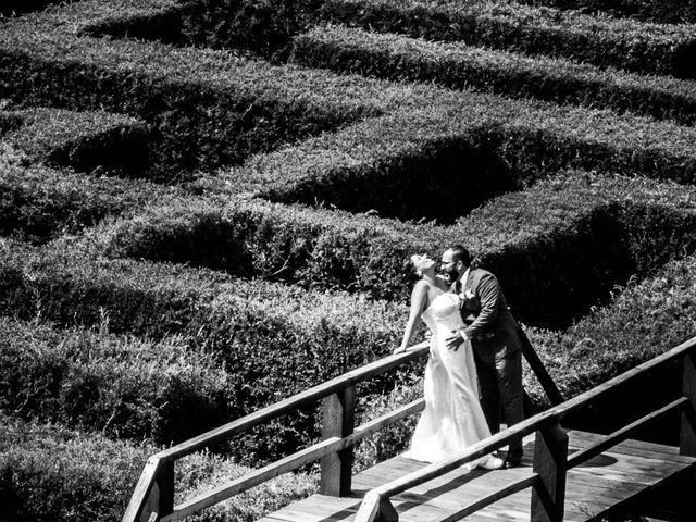 La boda de Edwin y Sara en Amecameca, Estado México 65