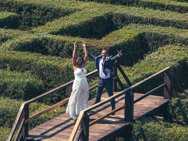 La boda de Edwin y Sara en Amecameca, Estado México 68